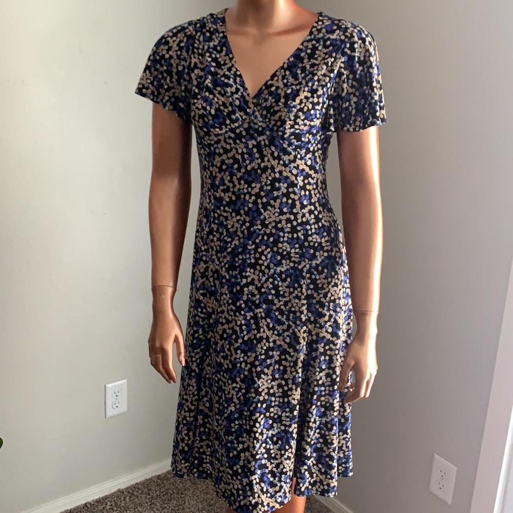 Chaps Dress - Picture 2 of 9